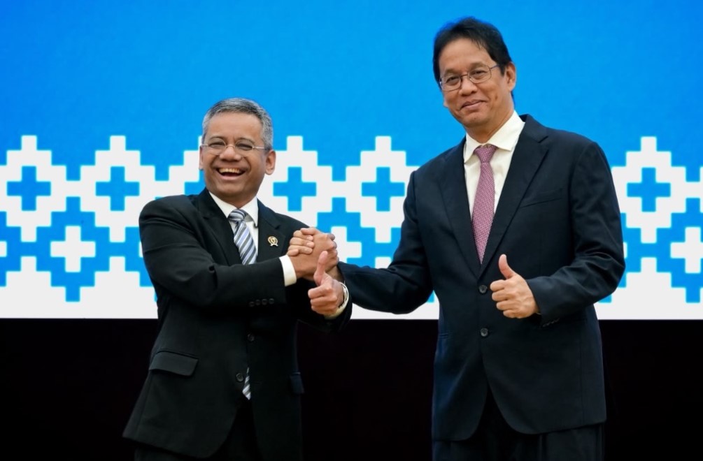 Jaga Akselerasi Ekonomi, Menkeu Suahasil Nazara Siap perkuat Tata Kelola Fiskal Nasional